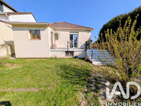 Maison à vendre 4 pièces 76 m² Ézanville