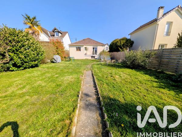 Maison à vendre 4 pièces 76 m² Ézanville