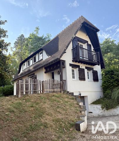 Maison à vendre 5 pièces 105 m² Oinville-sur-Montcient
