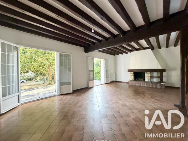 Maison à vendre 5 pièces 105 m² Oinville-sur-Montcient