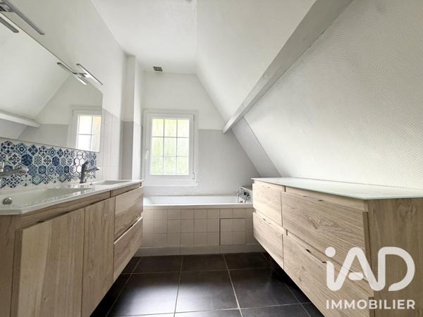 Maison à vendre 5 pièces 105 m² Oinville-sur-Montcient