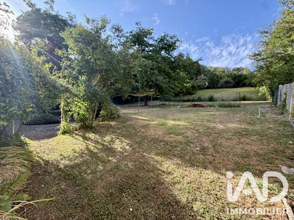 Maison à vendre 5 pièces 105 m² Oinville-sur-Montcient
