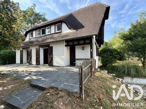 Maison à vendre 5 pièces 105 m² Oinville-sur-Montcient