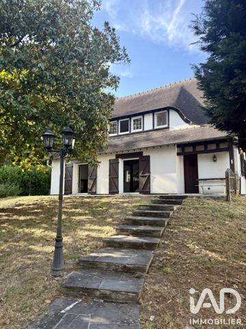 Maison à vendre 5 pièces 105 m² Oinville-sur-Montcient