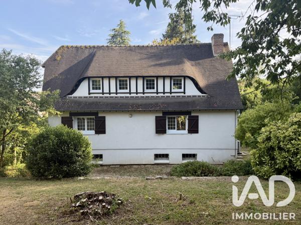 Maison à vendre 5 pièces 105 m² Oinville-sur-Montcient