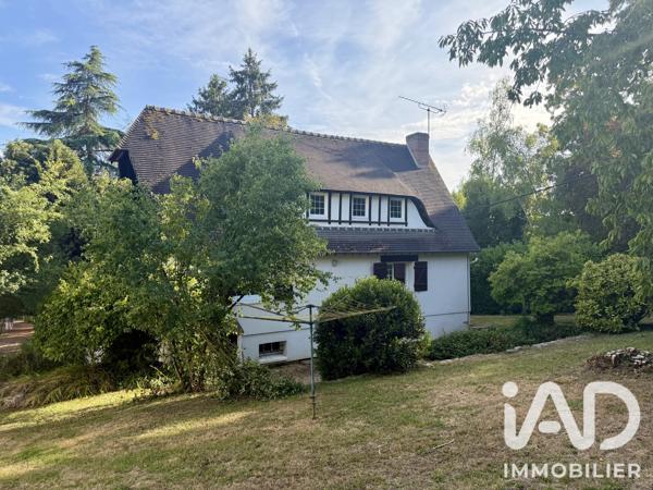 Maison à vendre 5 pièces 105 m² Oinville-sur-Montcient