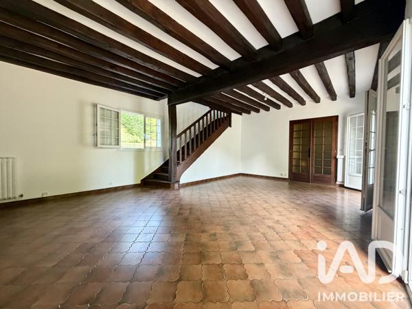 Maison à vendre 5 pièces 105 m² Oinville-sur-Montcient