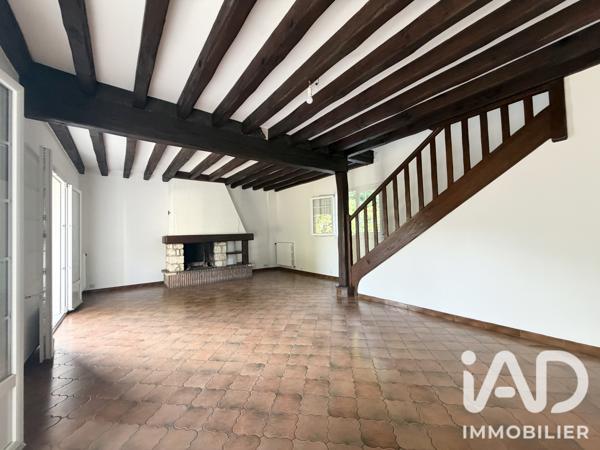 Maison à vendre 5 pièces 105 m² Oinville-sur-Montcient