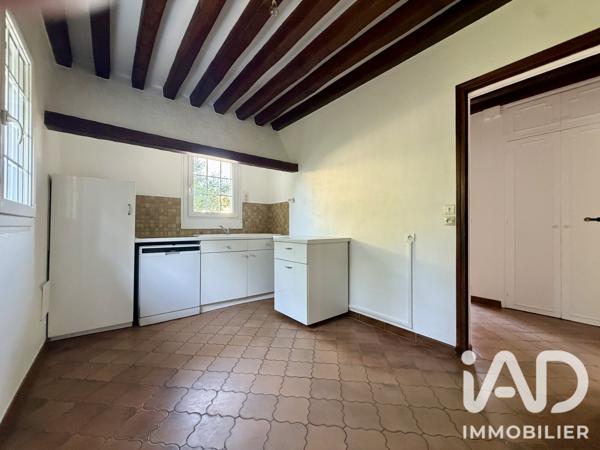Maison à vendre 5 pièces 105 m² Oinville-sur-Montcient