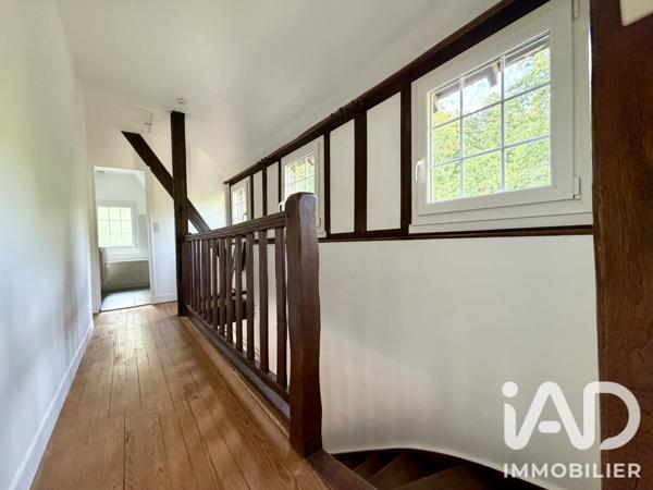 Maison à vendre 5 pièces 105 m² Oinville-sur-Montcient