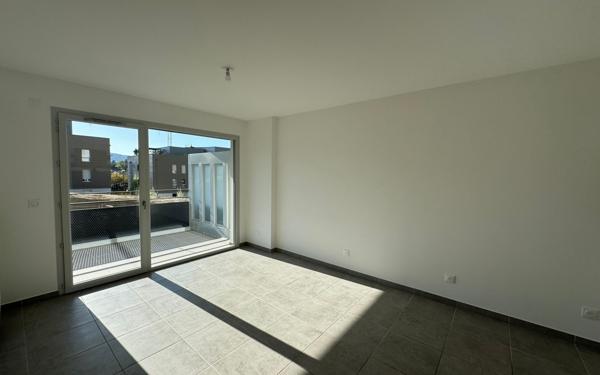 Appartement à louer    2 pièces • 41,91 m2 Challes-les-Eaux