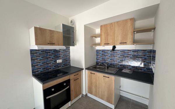 Appartement à louer    2 pièces • 41,91 m2 Challes-les-Eaux