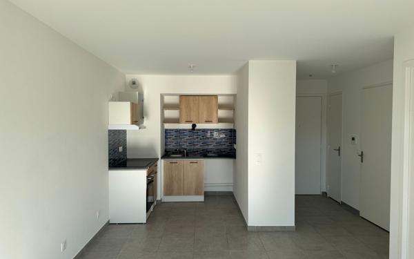 Appartement à louer    2 pièces • 41,91 m2 Challes-les-Eaux