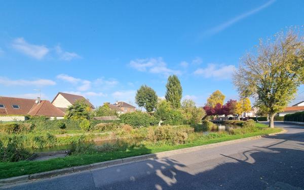 Maison à vendre    3 pièces •  Le Thillay