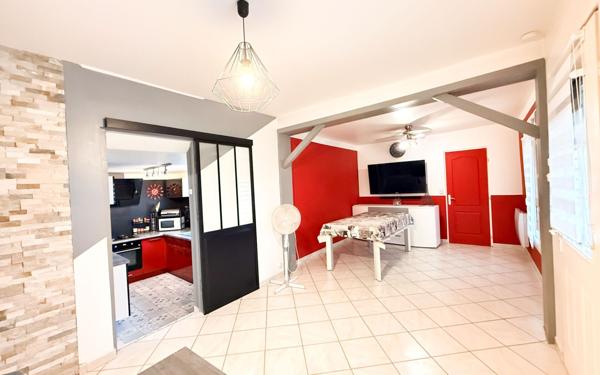 Maison à vendre    3 pièces •  Le Thillay