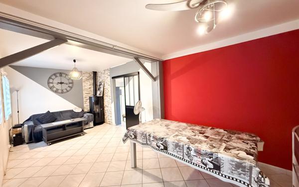 Maison à vendre    3 pièces •  Le Thillay