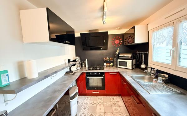 Maison à vendre    3 pièces •  Le Thillay