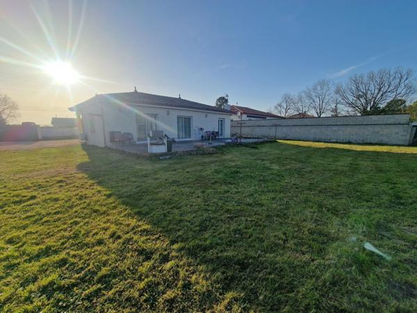 Maison de 140 M2 de plain-pied