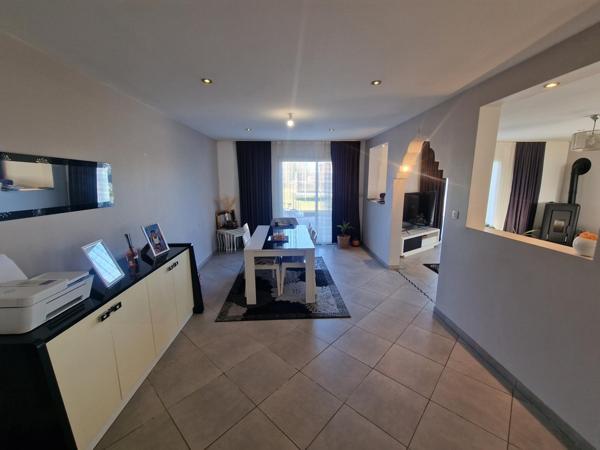 Maison de 140 M2 de plain-pied