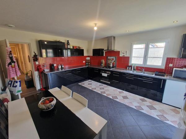 Maison de 140 M2 de plain-pied