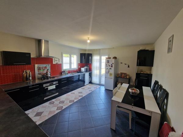 Maison de 140 M2 de plain-pied