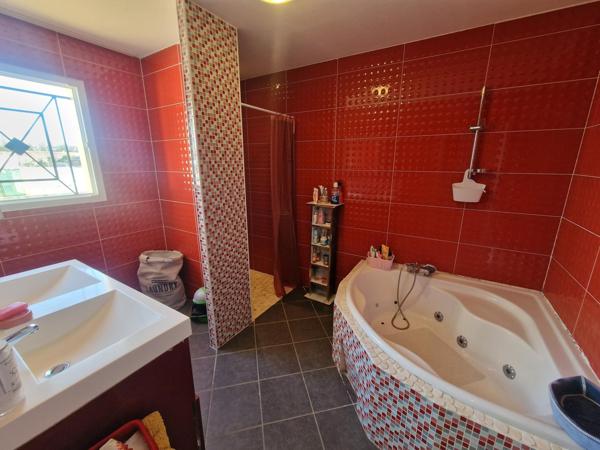 Maison de 140 M2 de plain-pied