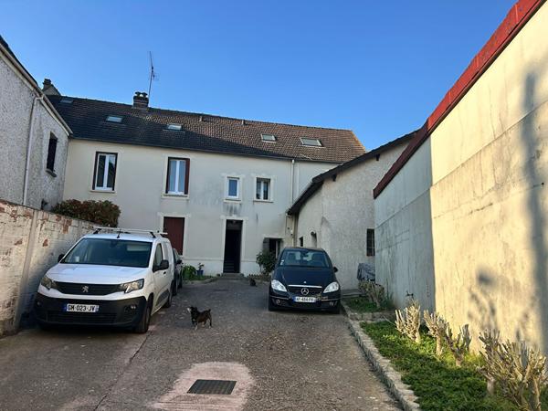 Immeuble 120 m2