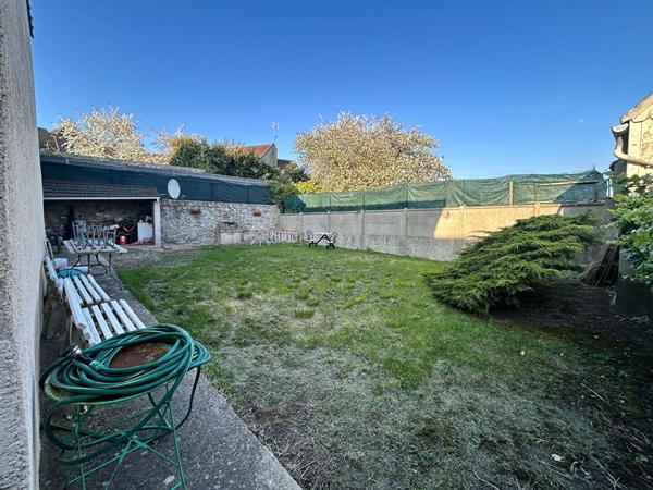 Immeuble 120 m2
