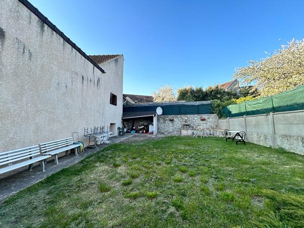 Immeuble 120 m2