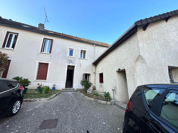 Immeuble 120 m2