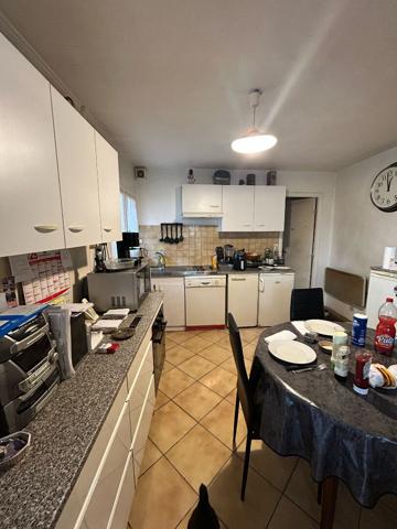 Immeuble 120 m2