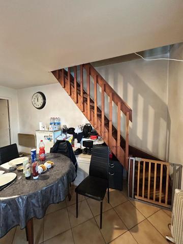 Immeuble 120 m2