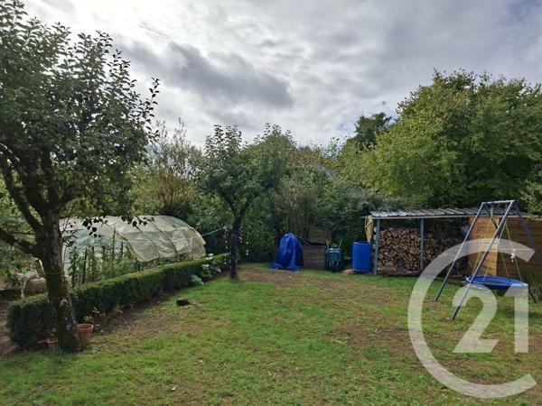 Maison à vendre  6 pièces - 114,80 m2 CHAULGNES - 58