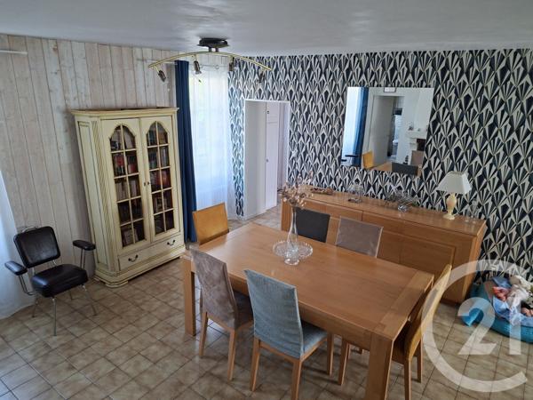 Maison à vendre  6 pièces - 114,80 m2 CHAULGNES - 58