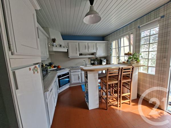Maison à vendre  6 pièces - 114,80 m2 CHAULGNES - 58