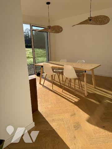 Maison a Vendre à BRIEC, en Finistère Sud (29), au Calme en Campagne, accès proche voie Rapide,...