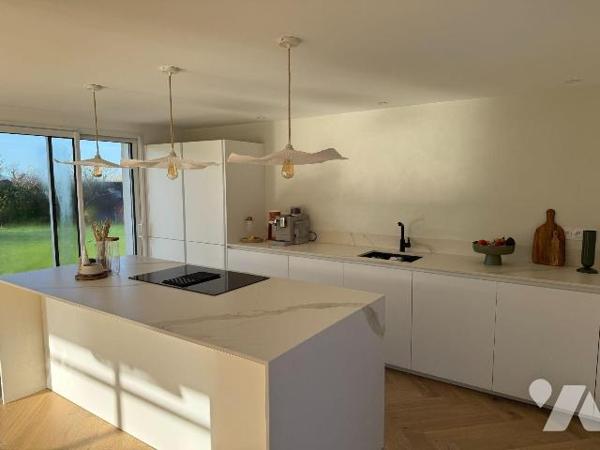 Maison a Vendre à BRIEC, en Finistère Sud (29), au Calme en Campagne, accès proche voie Rapide,...