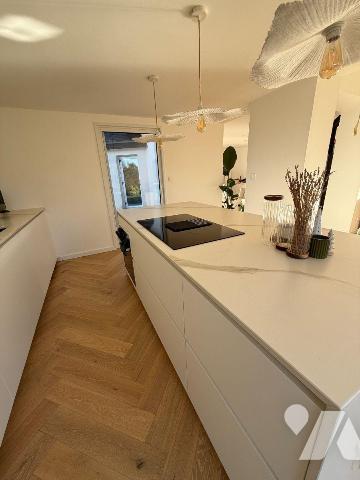 Maison a Vendre à BRIEC, en Finistère Sud (29), au Calme en Campagne, accès proche voie Rapide,...