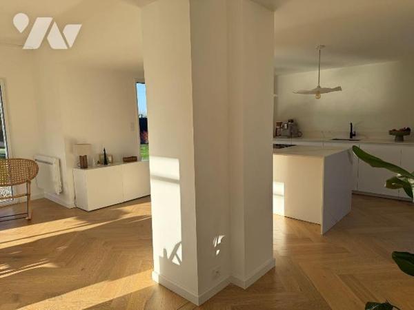 Maison a Vendre à BRIEC, en Finistère Sud (29), au Calme en Campagne, accès proche voie Rapide,...