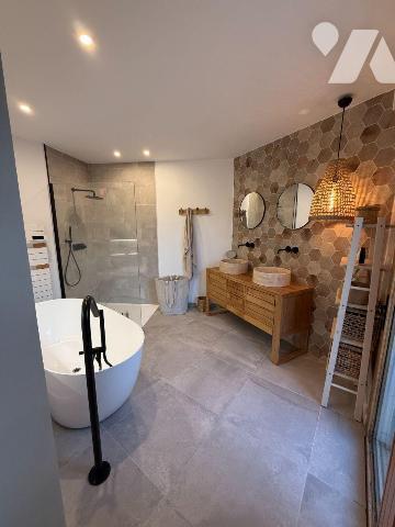 Maison a Vendre à BRIEC, en Finistère Sud (29), au Calme en Campagne, accès proche voie Rapide,...