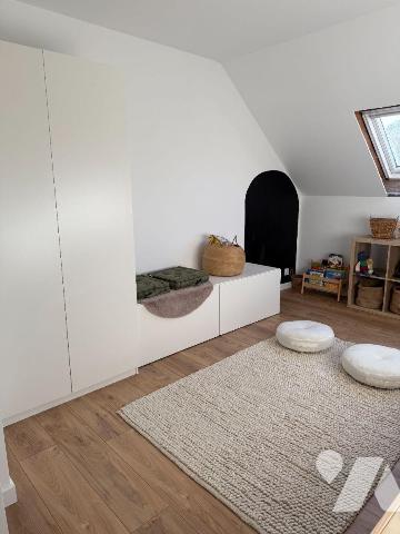 Maison a Vendre à BRIEC, en Finistère Sud (29), au Calme en Campagne, accès proche voie Rapide,...