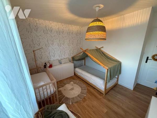 Maison a Vendre à BRIEC, en Finistère Sud (29), au Calme en Campagne, accès proche voie Rapide,...