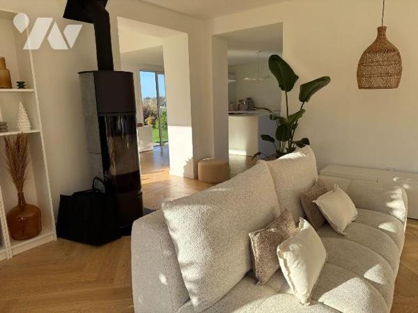 Maison a Vendre à BRIEC, en Finistère Sud (29), au Calme en Campagne, accès proche voie Rapide,...