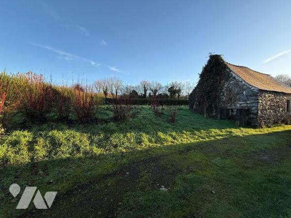 Maison a Vendre à BRIEC, en Finistère Sud (29), au Calme en Campagne, accès proche voie Rapide,...