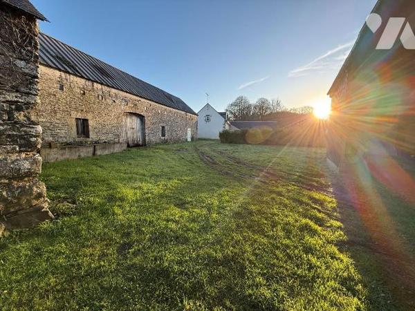 Maison a Vendre à BRIEC, en Finistère Sud (29), au Calme en Campagne, accès proche voie Rapide,...