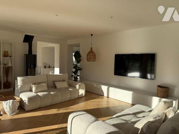 Maison a Vendre à BRIEC, en Finistère Sud (29), au Calme en Campagne, accès proche voie Rapide,...