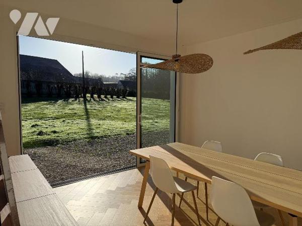Maison a Vendre à BRIEC, en Finistère Sud (29), au Calme en Campagne, accès proche voie Rapide,...