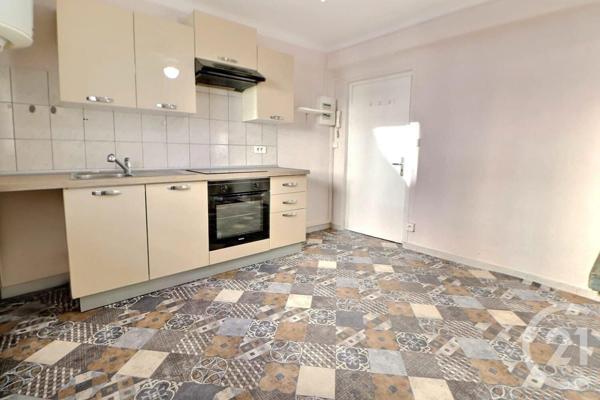 Appartement T2 à vendre  2 pièces - 22,79 m2 ST RAPHAEL - 83