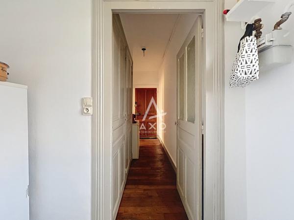 DIJON (21) Montmuzard / facs - 2 pièces 46 m²