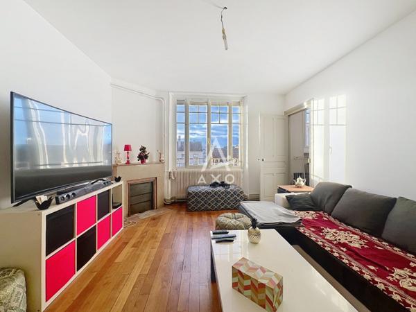 DIJON (21) Montmuzard / facs - 2 pièces 46 m²